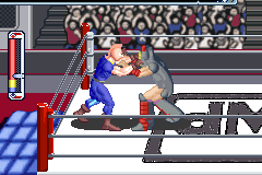 Screenshot from Ultimate Muscle - The Kinnikuman Legacy - The Path of the Superhero (USA)