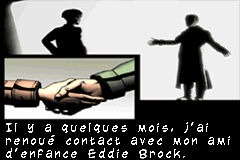 Screenshot from Ultimate Spider-Man (Europe) (Fr,De,Es,It)