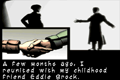 Screenshot from Ultimate Spider-Man (Europe)