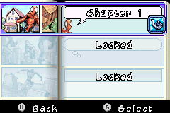 Screenshot from Ultimate Spider-Man (Europe)