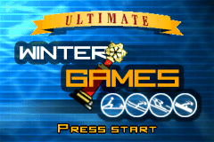 Screenshot from Ultimate Winter Games (USA)