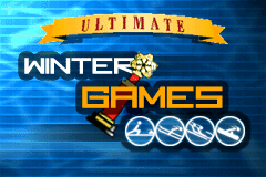 Screenshot from Ultimate Winter Games (USA)