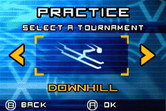 Screenshot from Ultimate Winter Games (USA)