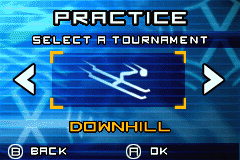 Screenshot from Ultimate Winter Games (USA)