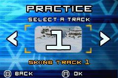 Screenshot from Ultimate Winter Games (USA)