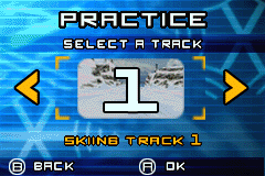 Screenshot from Ultimate Winter Games (USA)