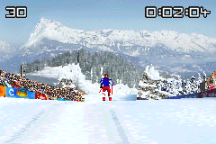Screenshot from Ultimate Winter Games (USA)