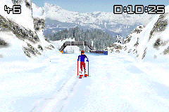 Screenshot from Ultimate Winter Games (USA)