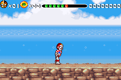 Screenshot from Ultraman - Confrontation Between Justice and Evil (Russia) (Unl)