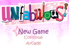 Screenshot from Unfabulous (USA)