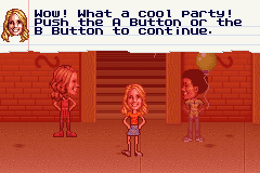 Screenshot from Unfabulous (USA)