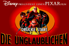 Screenshot from Unglaublichen, Die (Germany)