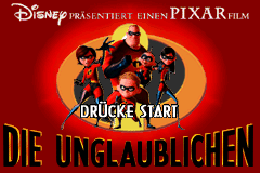 Screenshot from Unglaublichen, Die (Germany)