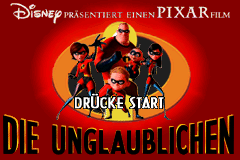 Screenshot from Unglaublichen, Die (Germany)