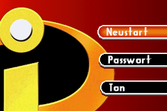Screenshot from Unglaublichen, Die (Germany)