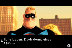 Screenshot from Unglaublichen, Die (Germany)