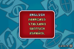 Screenshot from Uno - Free Fall (Europe) (En,Fr,De,Es,It)