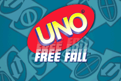 Screenshot from Uno - Free Fall (Europe) (En,Fr,De,Es,It)