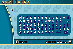 Screenshot from Uno - Free Fall (Europe) (En,Fr,De,Es,It)