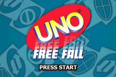 Screenshot from Uno - Free Fall (USA)