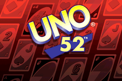 Screenshot from Uno 52 (Europe) (En,Fr,De,Es,It)
