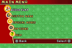 Screenshot from Uno 52 (Europe) (En,Fr,De,Es,It)