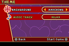 Screenshot from Uno 52 (Europe) (En,Fr,De,Es,It)