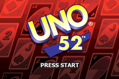 Screenshot from Uno 52 (USA)