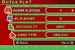 Screenshot from Uno 52 (USA)