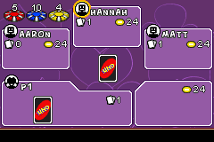 Screenshot from Uno 52 (USA)