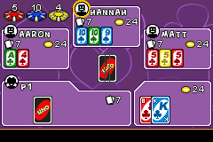 Screenshot from Uno 52 (USA)