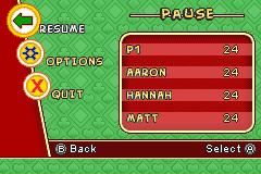 Screenshot from Uno 52 (USA)