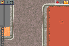 Screenshot from Urban Yeti! (USA, Europe)