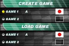 Screenshot from V-Rally 3 (Japan)