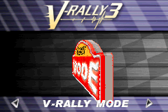 Screenshot from V-Rally 3 (USA) (En,Fr,Es)