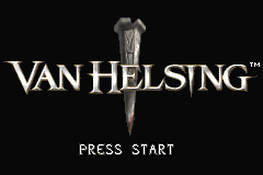 Screenshot from Van Helsing (Europe) (En,Fr,De,Es,It)