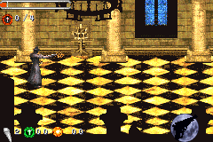 Screenshot from Van Helsing (USA)