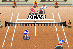 Screenshot from Virtua Tennis (Europe) (En,Fr,De,Es,It)