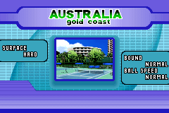 Screenshot from Virtua Tennis (USA)