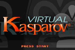 Screenshot from Virtual Kasparov (Europe) (En,Fr,De,Es,It)