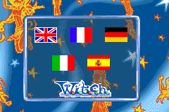 Screenshot from W.i.t.c.h. (Europe) (En,Fr,De,Es,It)