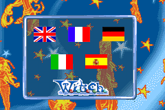 Screenshot from W.i.t.c.h. (Europe) (En,Fr,De,Es,It)