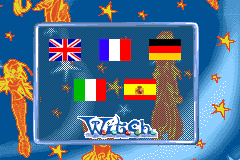 Screenshot from W.i.t.c.h. (Europe) (En,Fr,De,Es,It)