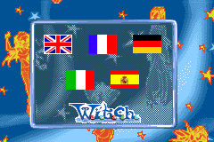 Screenshot from W.i.t.c.h. (Europe) (En,Fr,De,Es,It)