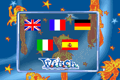 Screenshot from W.i.t.c.h. (Europe) (En,Fr,De,Es,It)