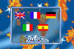 Screenshot from W.i.t.c.h. (Europe) (En,Fr,De,Es,It)