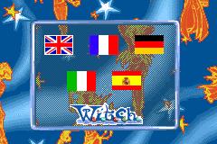 Screenshot from W.i.t.c.h. (Europe) (En,Fr,De,Es,It)