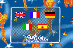 Screenshot from W.i.t.c.h. (Europe) (En,Fr,De,Es,It)