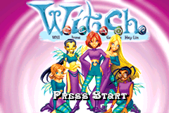 Screenshot from W.i.t.c.h. (Europe) (En,Fr,De,Es,It)