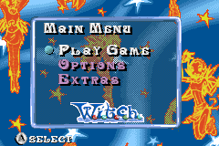 Screenshot from W.i.t.c.h. (Europe) (En,Fr,De,Es,It)